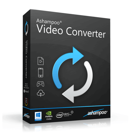 ashampoo video converter