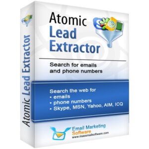Atomic Lead Extractor