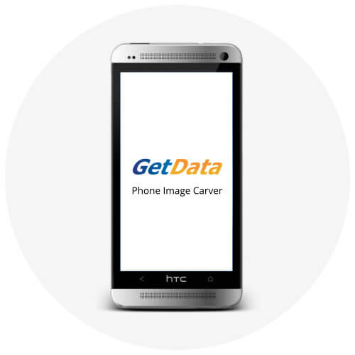 GetData Phone Image Carver