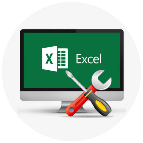 GetData Excel Repair
