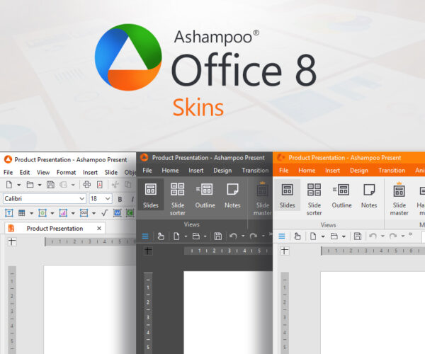 Ashampoo Office 8 - Office suite