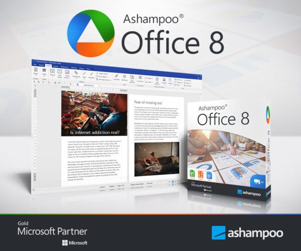 Ashampoo Office 8 - Ashampoo