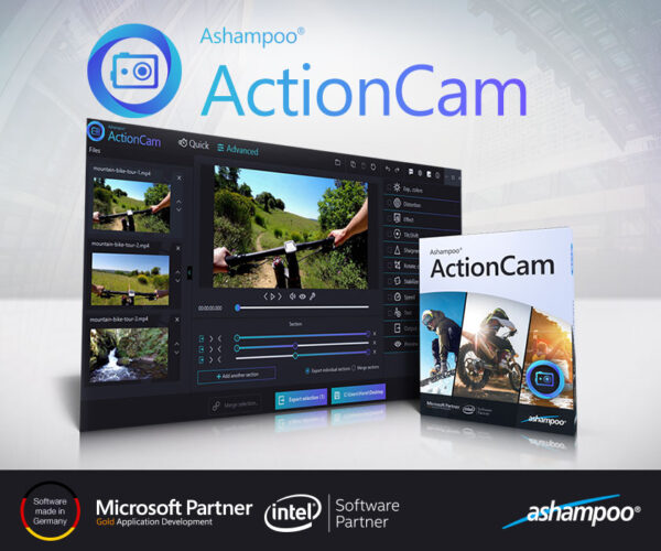 Ashampoo ActionCam - Ashampoo